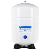 Бак для обратного осмоса RO-122 (12/9л) G1/4'', сталь - фото