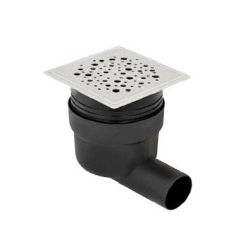 Душовий трап CAPRICORN Aqua Ambient SPOT 50 (кутовий) - фото