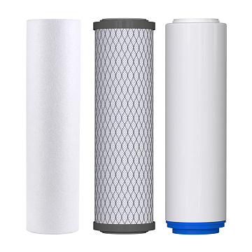 Комплект картриджей Бриз Эталон Стандарт BRK0433 - фото