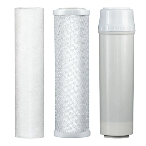 Набор картриджей РОСА ТРИО 613 с цеолитом - фото