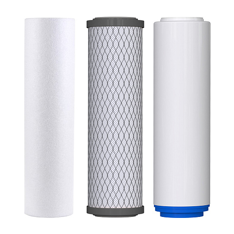 Комплект картриджей Бриз Эталон Стандарт BRK0433 - фото