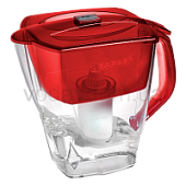 Фильтр кувшин Барьер Гранд Нео красный - фото