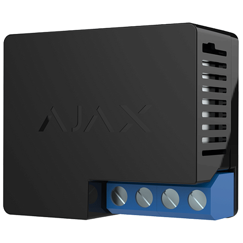 Система захисту від протікання AJAX LeaksProtect (2 крана, 2 датчика, 1 1/4'') - фото