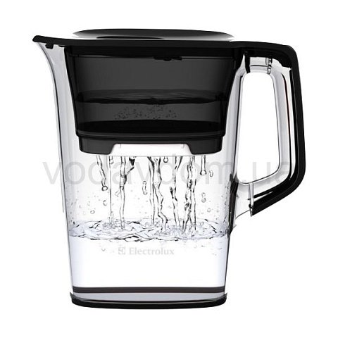 Electrolux AquaSense EWFLJL2 черный - фото