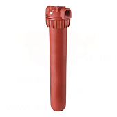 Магистральный фильтр Atlas FIltri Master Plus HOT 3P G3/4'' Slim 20'' 80°C 8bar ZA115P519 (без картриджа) - фото