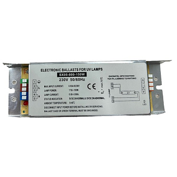 Блок живлення (баласт) для УФ лампи Crystal UV-30GPM SX05-800-150W - фото