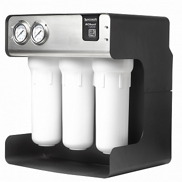 Фильтр обратного осмоса Ecosoft RObust 1500ECO 100л/час (без бака)  - фото