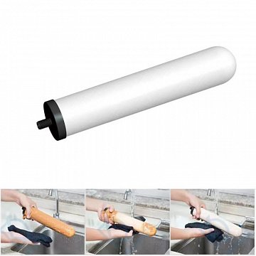 Фільтр із нержавіючої сталі з керамічним картриджем Сhanitex Ceramic SUS - фото