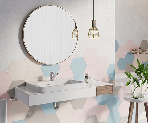 Смеситель для умывальника FERRO ONE BFO2A - фото