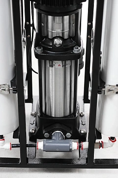 Коммерческая система обратного осмоса 4'' Ecosoft MO30000 (без мембраны) - фото