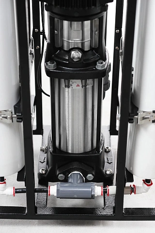 Коммерческая система обратного осмоса 4'' Ecosoft MO30000 (без мембраны) - фото