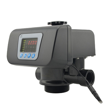 Керуючий клапан Runxin F75A1 для механічної фільтрації, автоматичне керування, підключення 2'' - фото