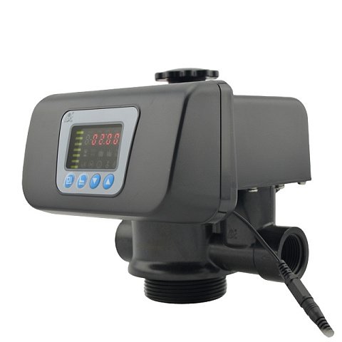 Управляющий клапан Runxin F75A1 для механической фильтрации, автоматическое управление, подключение 2'' - фото