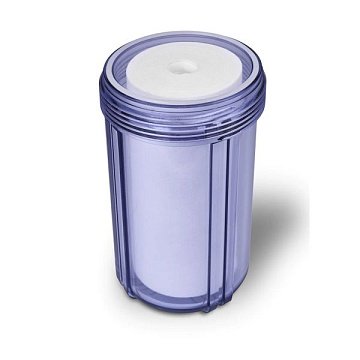 Картридж полипропиленовый Aquafilter FCPS50M10BB Ø108x255мм 50mcr 45°C (очистка от механических примесей) - фото