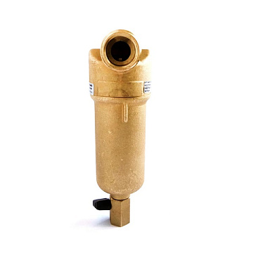 Промивний фільтр Resideo (Honeywell) FF06-3/4AAM DN20 100мкм 70°C 16bar (очищення від механічних домішок) - фото