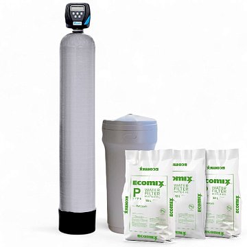 Фильтр комплексной очистки Ecosoft FK1465CIMIXP (Clack CI, Ecomix P) - фото