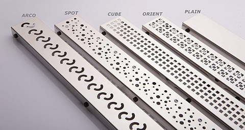 Решітка для трапа Capricorn SPOT 800 - фото