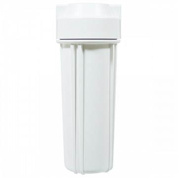 Корпус білий для фільтра Aqualite Premium WE-H6014WW G1/4'' 40°C 6bar - фото