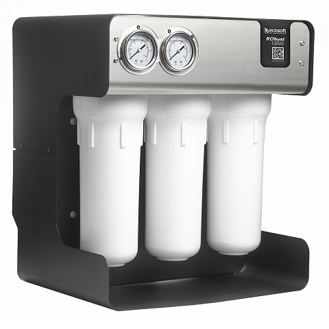 Фільтр зворотного осмосу Ecosoft RObust 1500ECO 100л/год (без бака) - фото