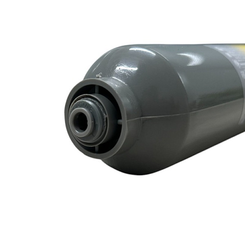 Угольный постфильтр Bluefilters AC-IL-QC-GB (трубка Ø6мм) - фото