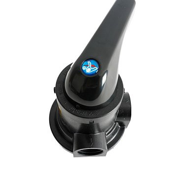 Управляющий клапан Runxin F56Е1 механический, фильтрация. подключение 1/2' - фото