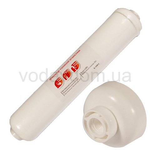 Угольный постфильтр Raifil IL-12W-C - фото