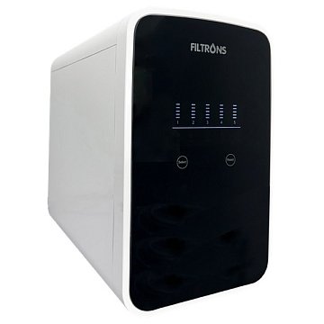 Система обратного осмоса FILTRONS MP400 с помпой - фото