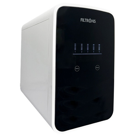 Система обратного осмоса FILTRONS MP400 с помпой - фото