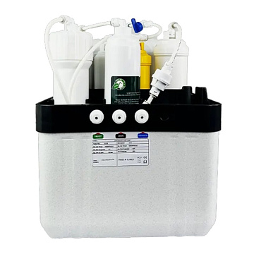 Система обратного осмоса 6-ти ступенчатая FILTRONS GS CLASS (с помпой) - фото