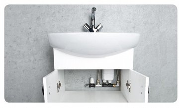 Проточний нагрівач  Dafi 4,5кВт - фото