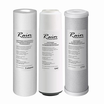 Набір картриджів RAIN OSMO PLUS (PS5 - CTO - GAC) - фото