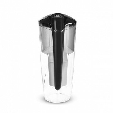 Фильтр-кувшин Dafi ASTRA Classic 3л (черный) - фото