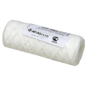 Картридж Atlas Filtri FA Mignon SX 5mcr Ø45x122мм 45°С (RE5110408) - фото