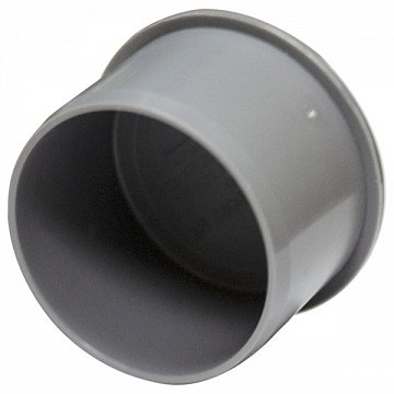 Заглушка каналізаційна Ostendorf d50 (112620) - фото