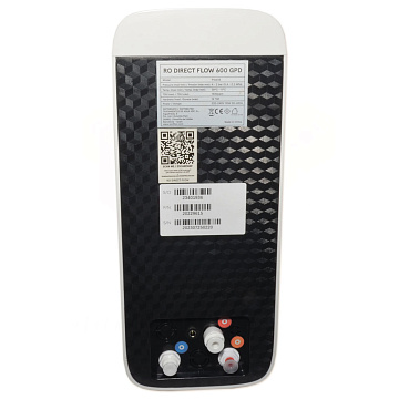 Компактный фильтр обратного осмоса Kinetico JAVA 600 GPD - фото
