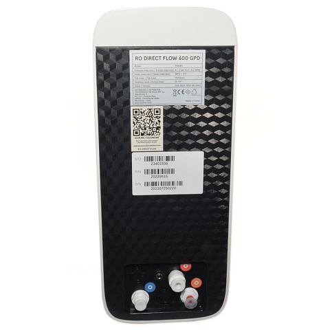 Компактный фильтр обратного осмоса Kinetico JAVA 600 GPD - фото