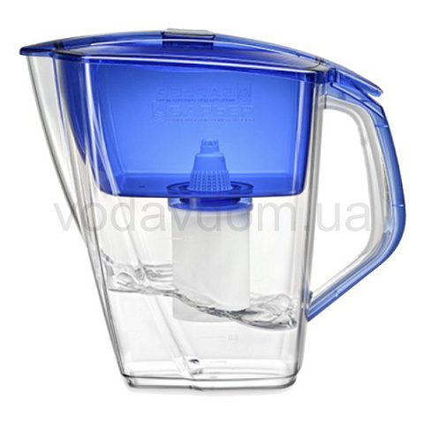 Фильтр кувшин Барьер Гранд Нео синий - фото