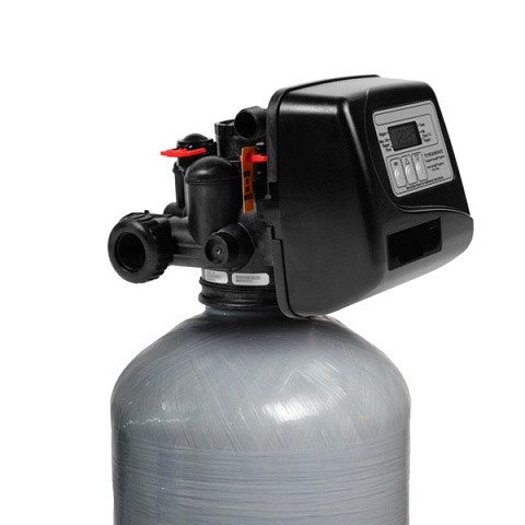 Клапан управління Clack WS1.5TC 1 1/2'' (автоматична промивка) - фото