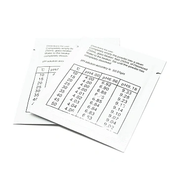 Набір калібрувальний для рН метра - фото