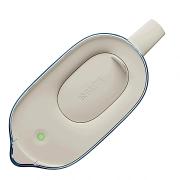 Фильтр-кувшин Brita Style Essential XL Mxpro 3.6/2.3л +3 картриджа, песочный - фото