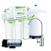 Фильтр обратного осмоса Ecosoft MO 6-75MP - фото