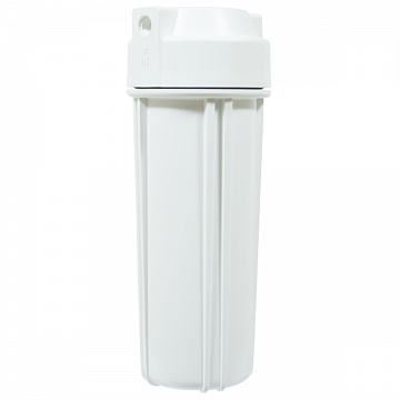 Корпус білий для фільтра Aqualite Premium WE-H6014WW G1/4'' 40°C 6bar - фото