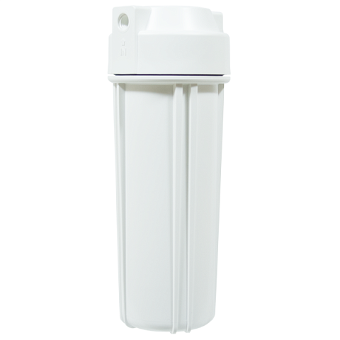 Корпус белый для фильтра Aqualite Premium WE-H6014WW G1/4'' 40°C 6bar - фото