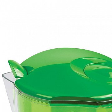 Фільтр-глечик ECOSOFT (Наша вода) МАКСИМА 5л (зелений) (глечик + 5 картриджів) - фото