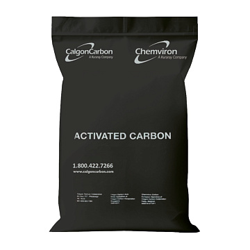 Активированный уголь Chemviron Carbon Aquacarb 207C 12x30 - фото