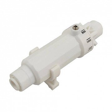 Обмежувач потоку універсальний FR-A2-Q2 900-2300мл/хв (трубка Ø6мм) - фото