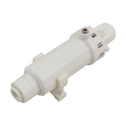 Обмежувач потоку універсальний FR-A2-Q2 900-2300мл/хв (трубка Ø6мм) - фото