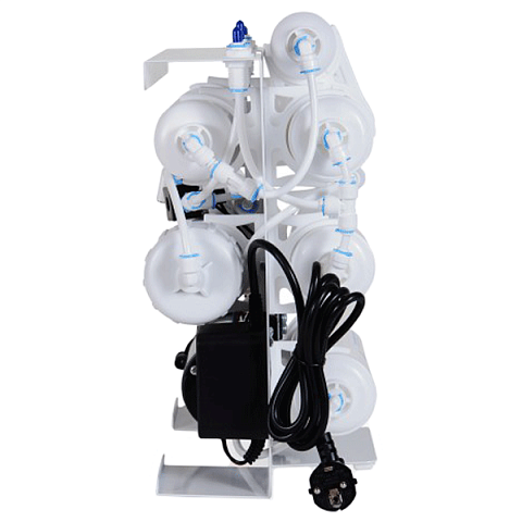 Фільтр зворотного осмосу Leader Comfort Style RO-6LP-75GPD - фото