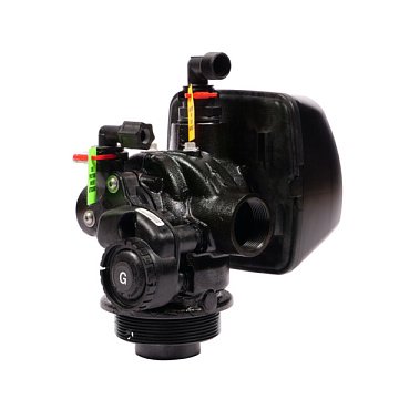 Клапан управления Clack WS2CI 2'' (автоматическая промывка) - фото