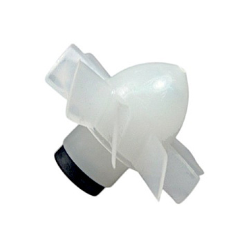 Турбіна крильчатка Clack V3118-01 для витратоміра V3003 - фото